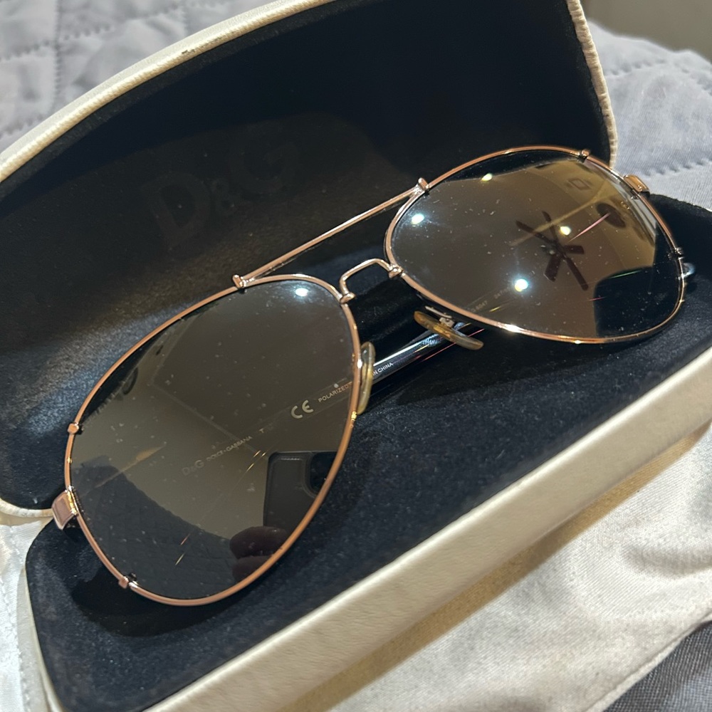 D&G Aviators New